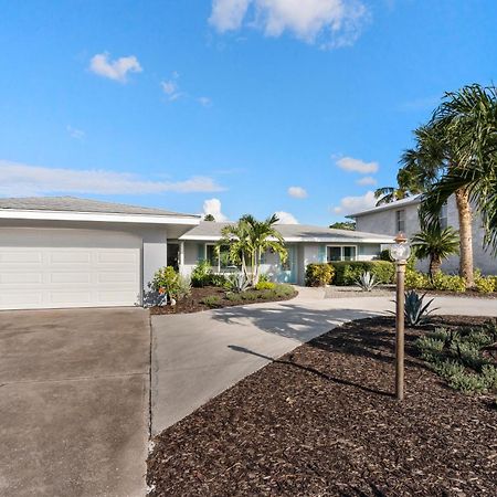 Casa Di Amici - Canal & Pool Home Close To Ami! Bradenton Exteriér fotografie
